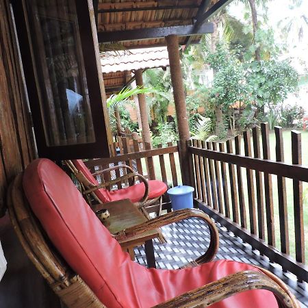 Abba'S Glory Land Hotel อากอนดา ภายนอก รูปภาพ