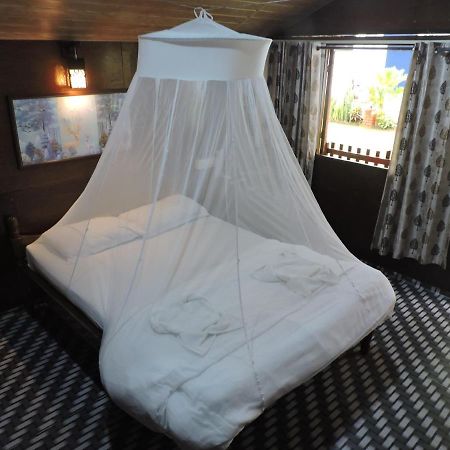 Abba'S Glory Land Hotel อากอนดา ภายนอก รูปภาพ