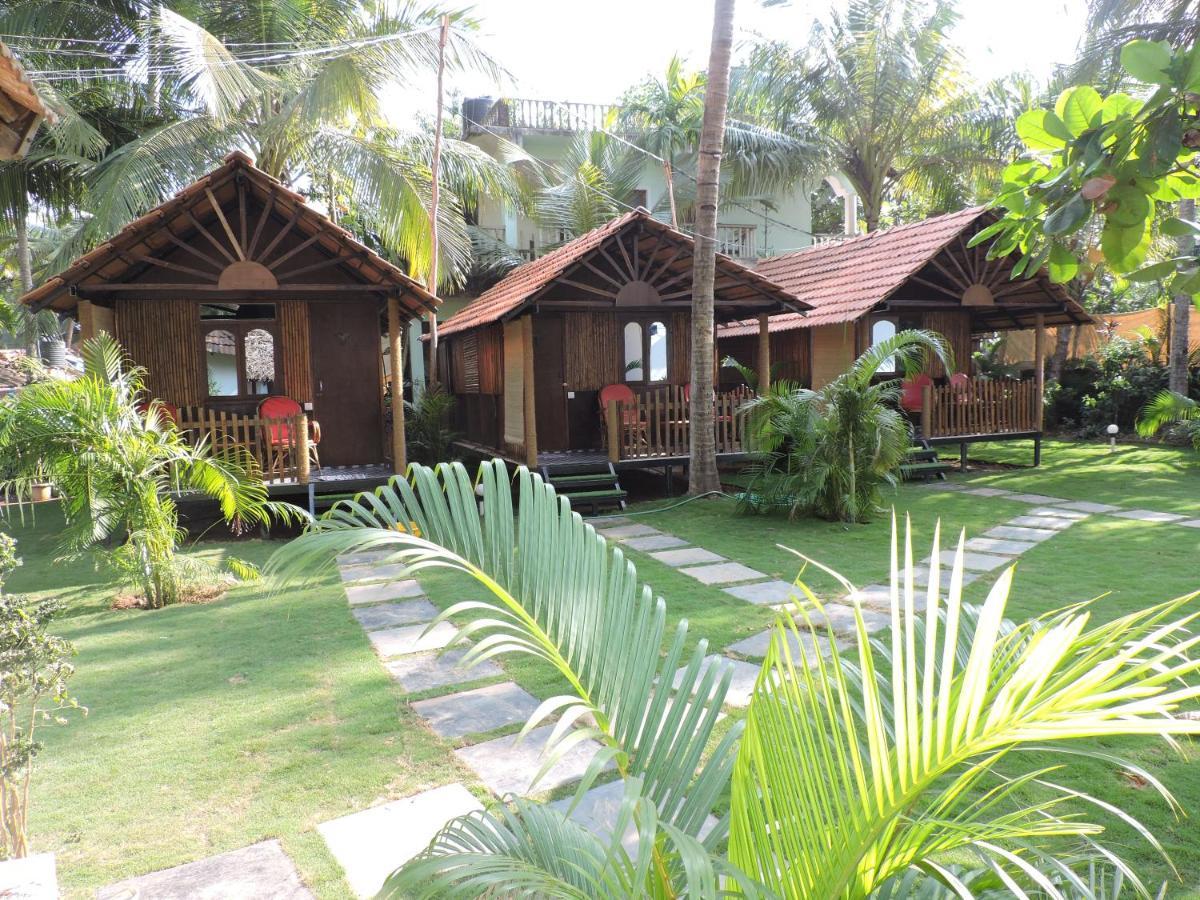 Abba'S Glory Land Hotel อากอนดา ภายนอก รูปภาพ