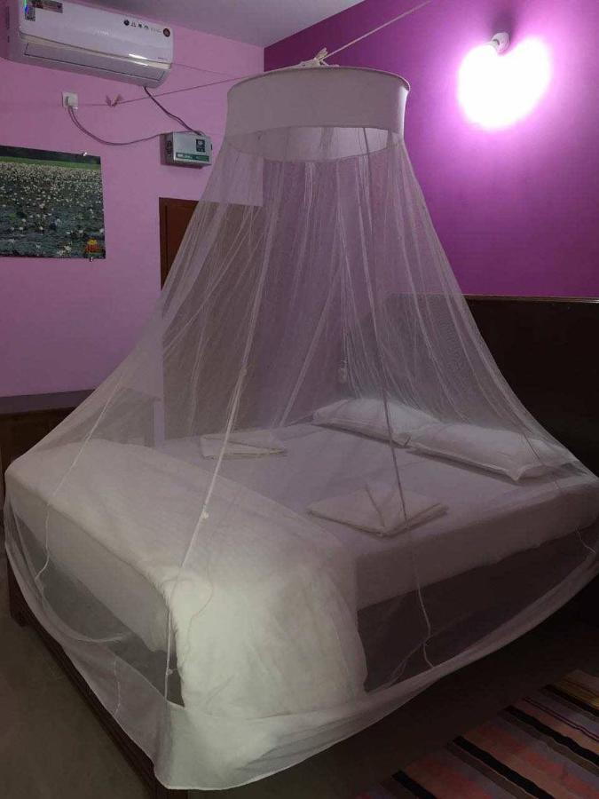 Abba'S Glory Land Hotel อากอนดา ภายนอก รูปภาพ