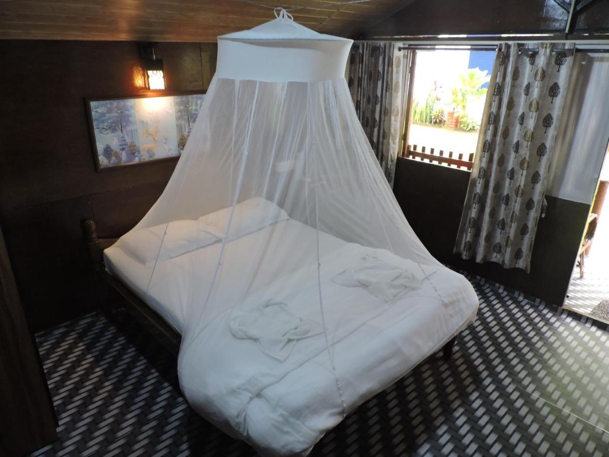 Abba'S Glory Land Hotel อากอนดา ภายนอก รูปภาพ