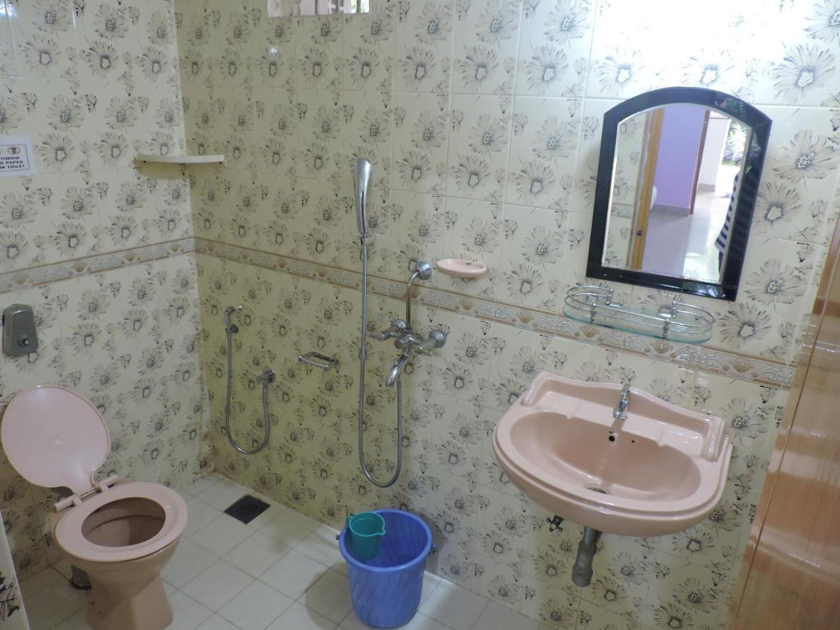 Abba'S Glory Land Hotel อากอนดา ภายนอก รูปภาพ