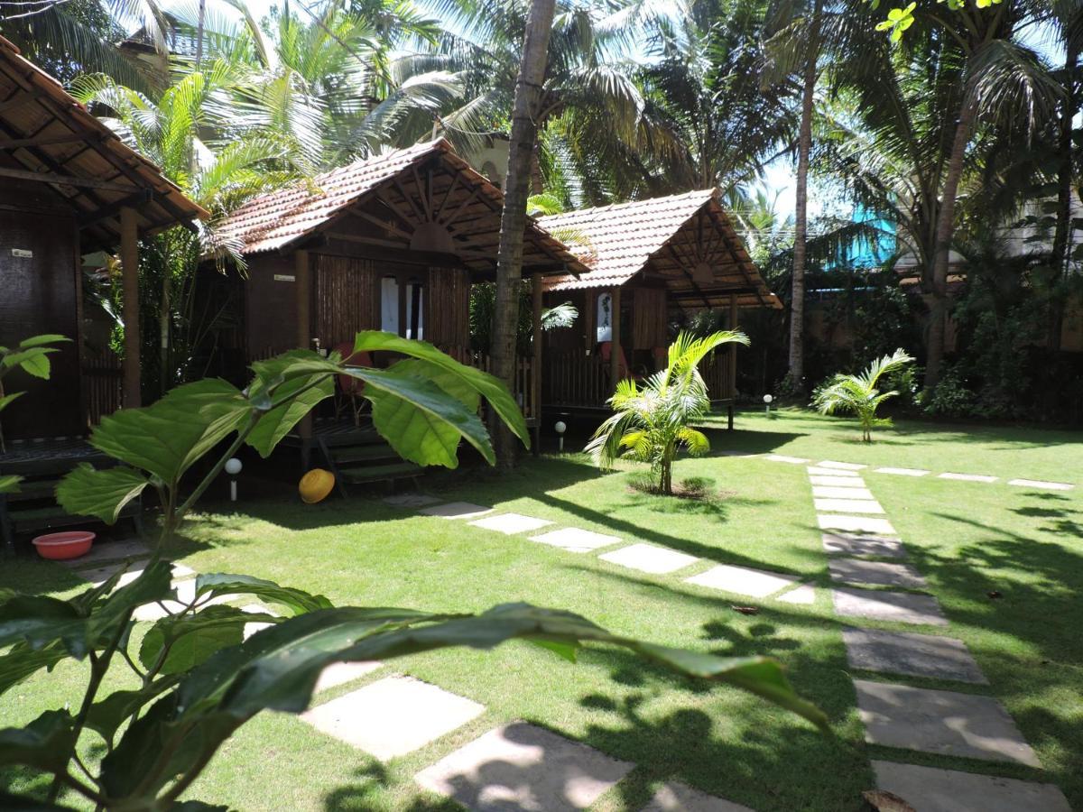 Abba'S Glory Land Hotel อากอนดา ภายนอก รูปภาพ