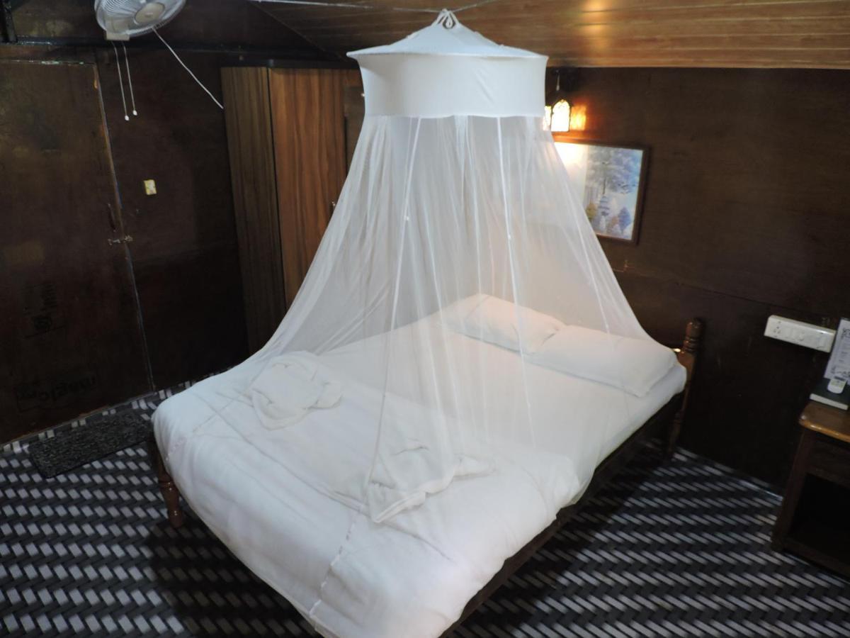 Abba'S Glory Land Hotel อากอนดา ภายนอก รูปภาพ