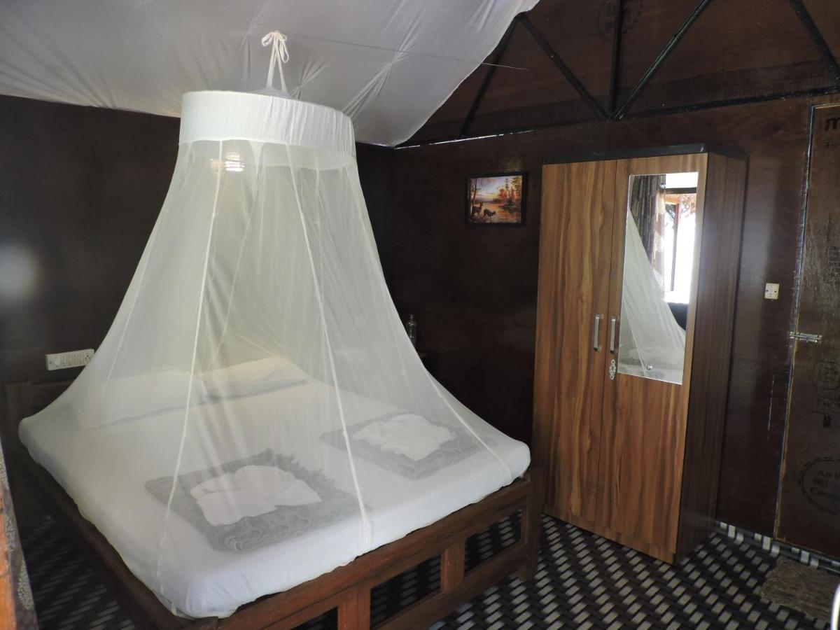 Abba'S Glory Land Hotel อากอนดา ภายนอก รูปภาพ